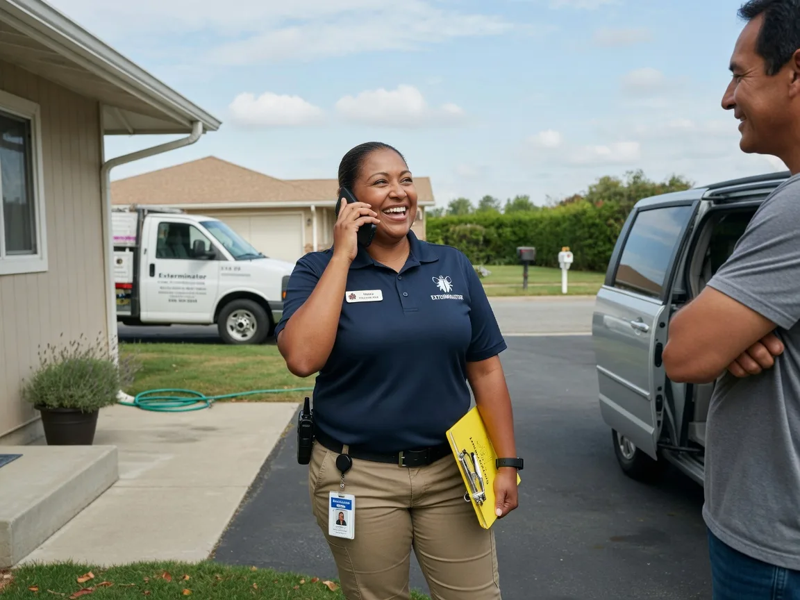 Pest Control Salkum, WA FAQs